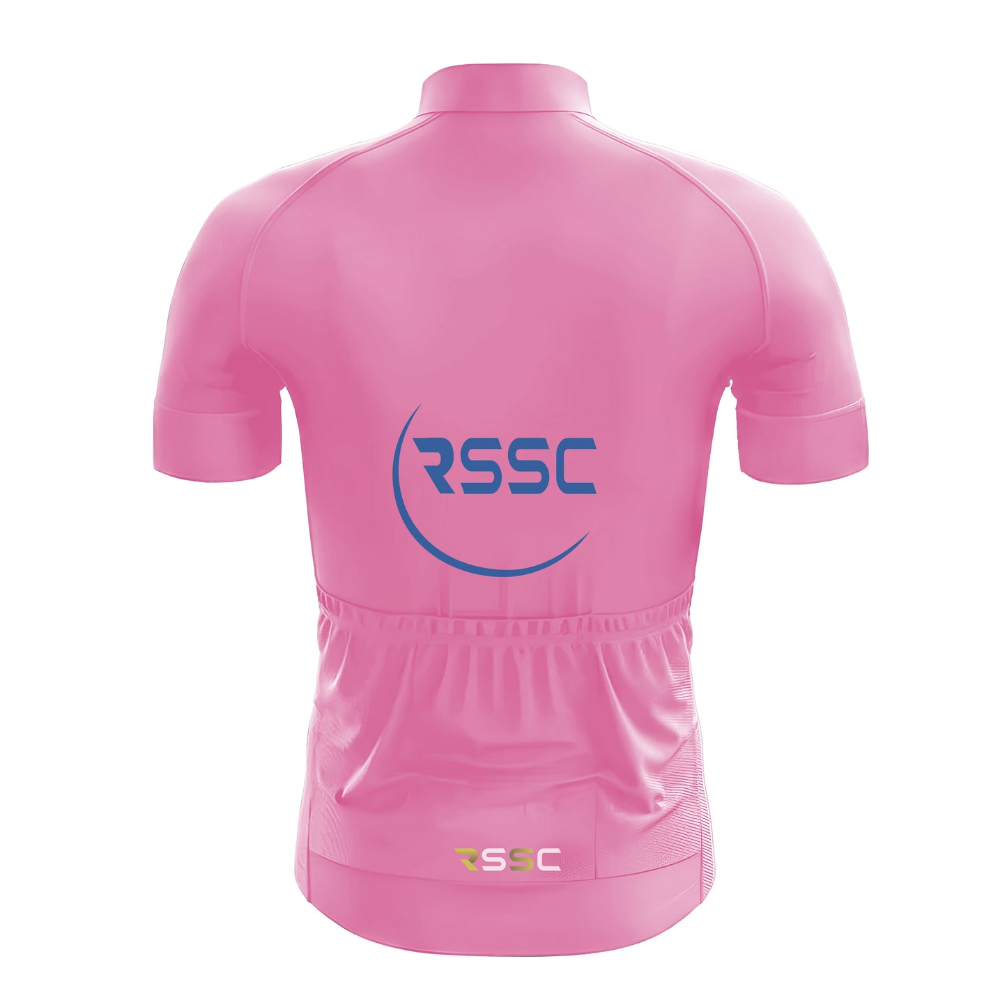 2025 Pink UAE Men's Cycling Kit