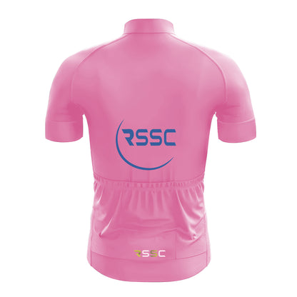 2025 Pink UAE Men's Cycling Kit