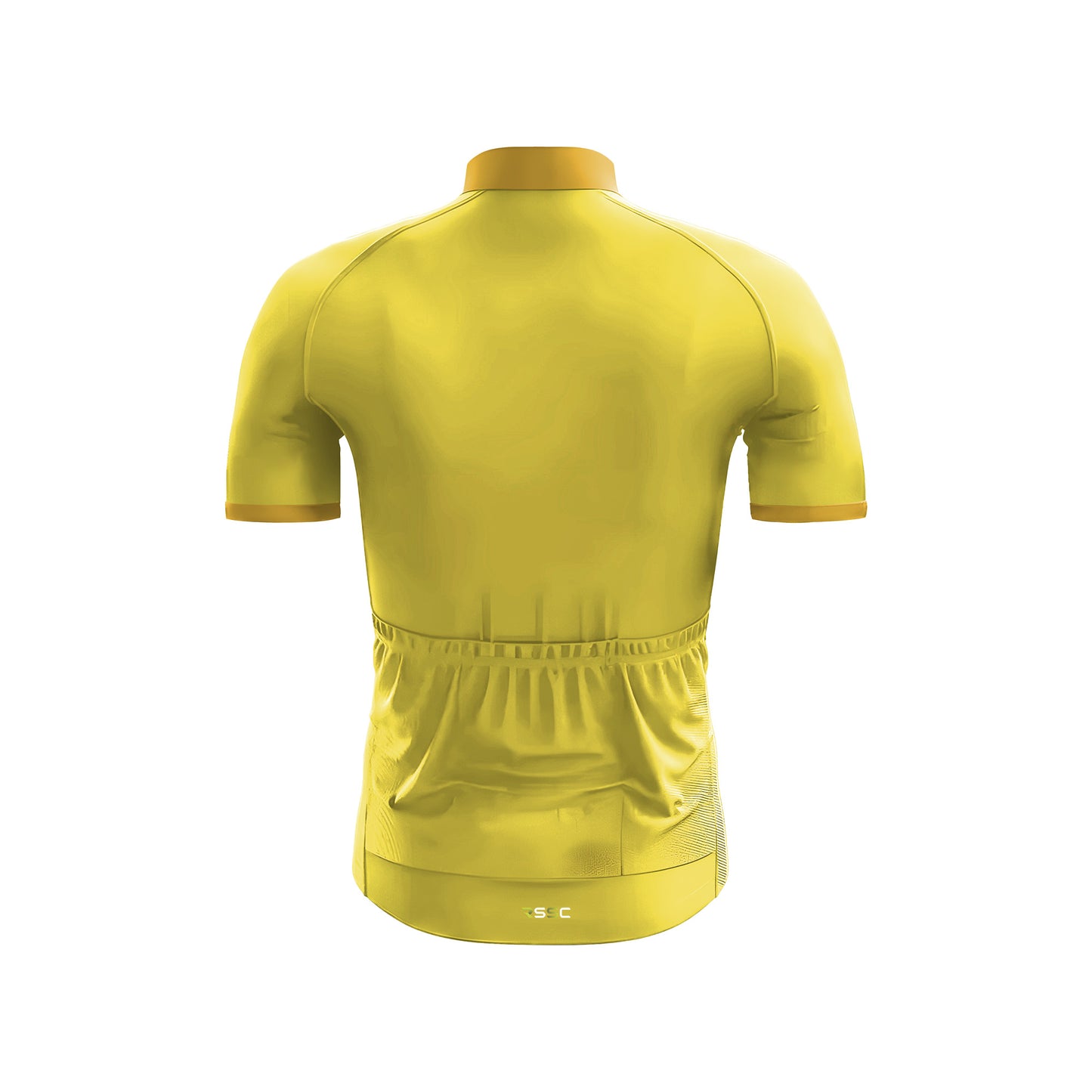 Yellow Signal Men's Short Sleeve Cycling Kit