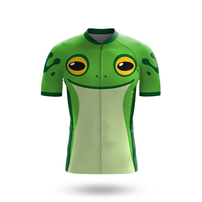 Tree Frog Men's Short Sleeve Cycling Kit