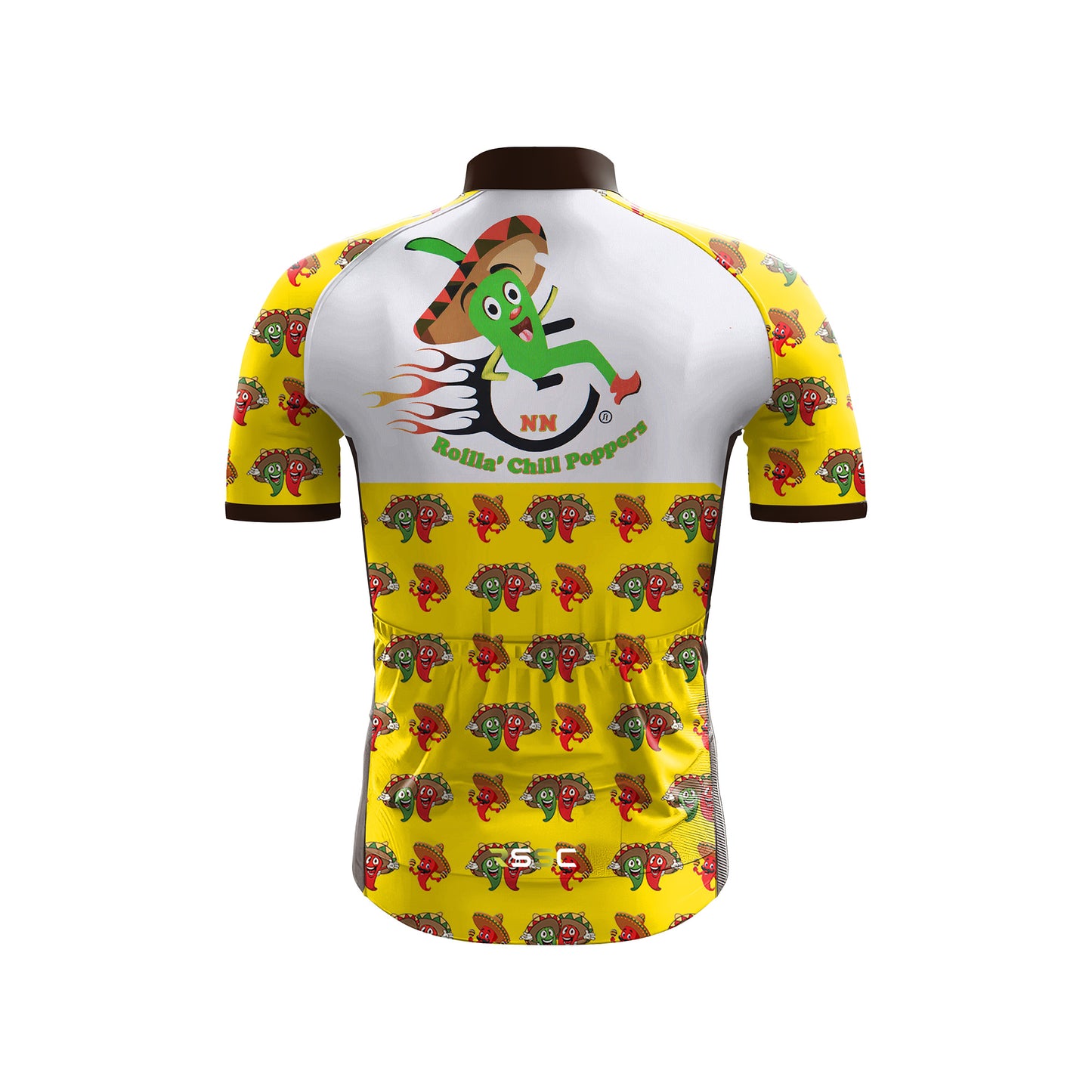 Ensemble de cyclisme pour homme 100% Emotion 