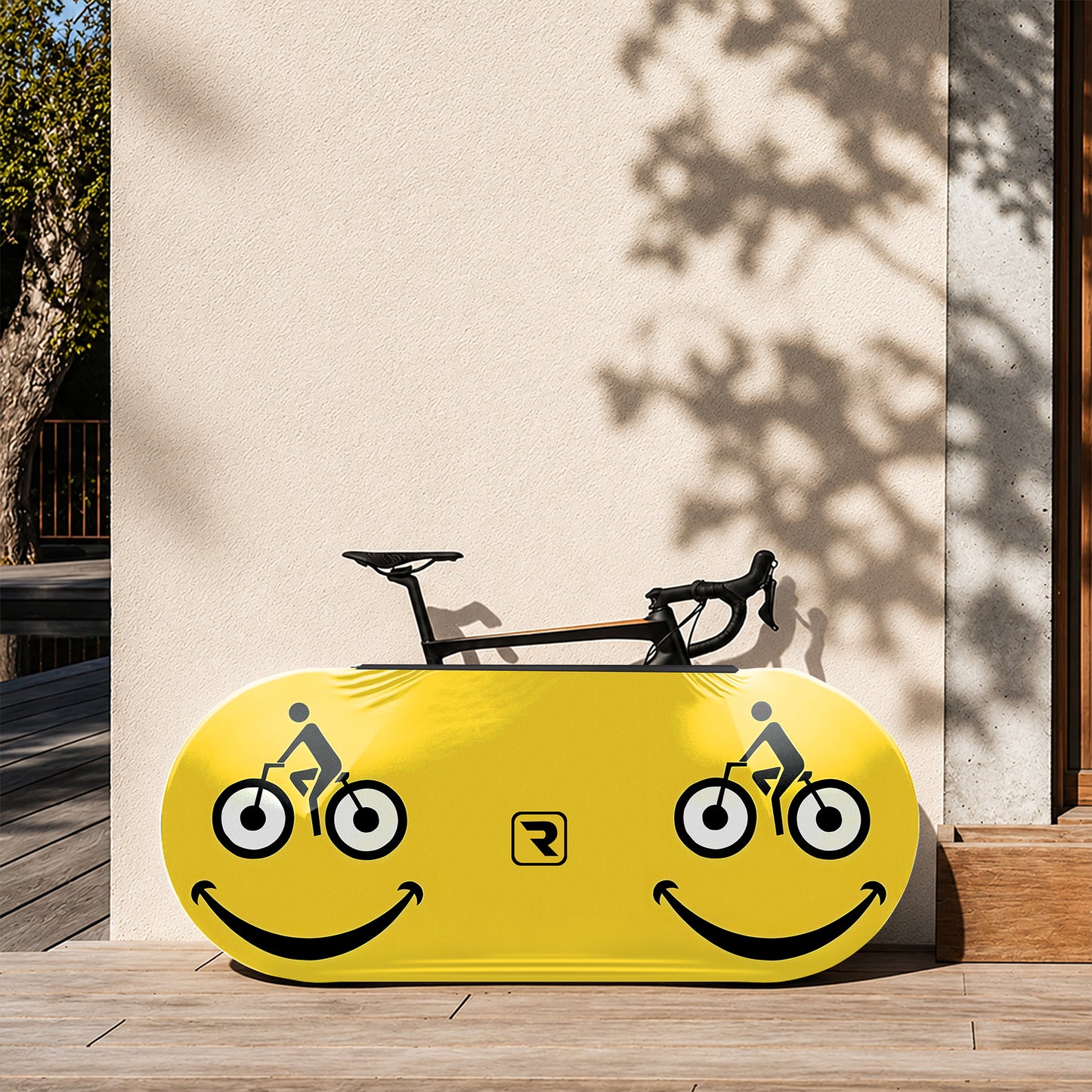 100% Emotion Fahrrad-Laufradabdeckung 
