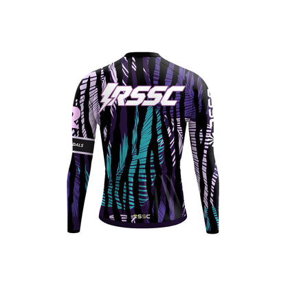 RSSC Tropic Ride Men's Long Sleeve Cycling Kit