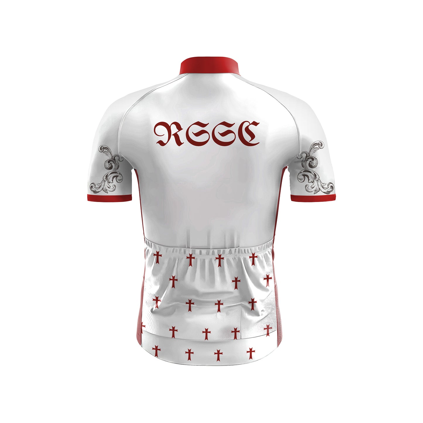Knight’s Honor Men's Short Sleeve Cycling Kit