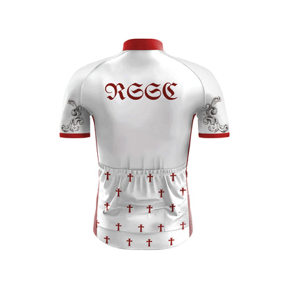 Knight’s Honor Men's Short Sleeve Cycling Kit