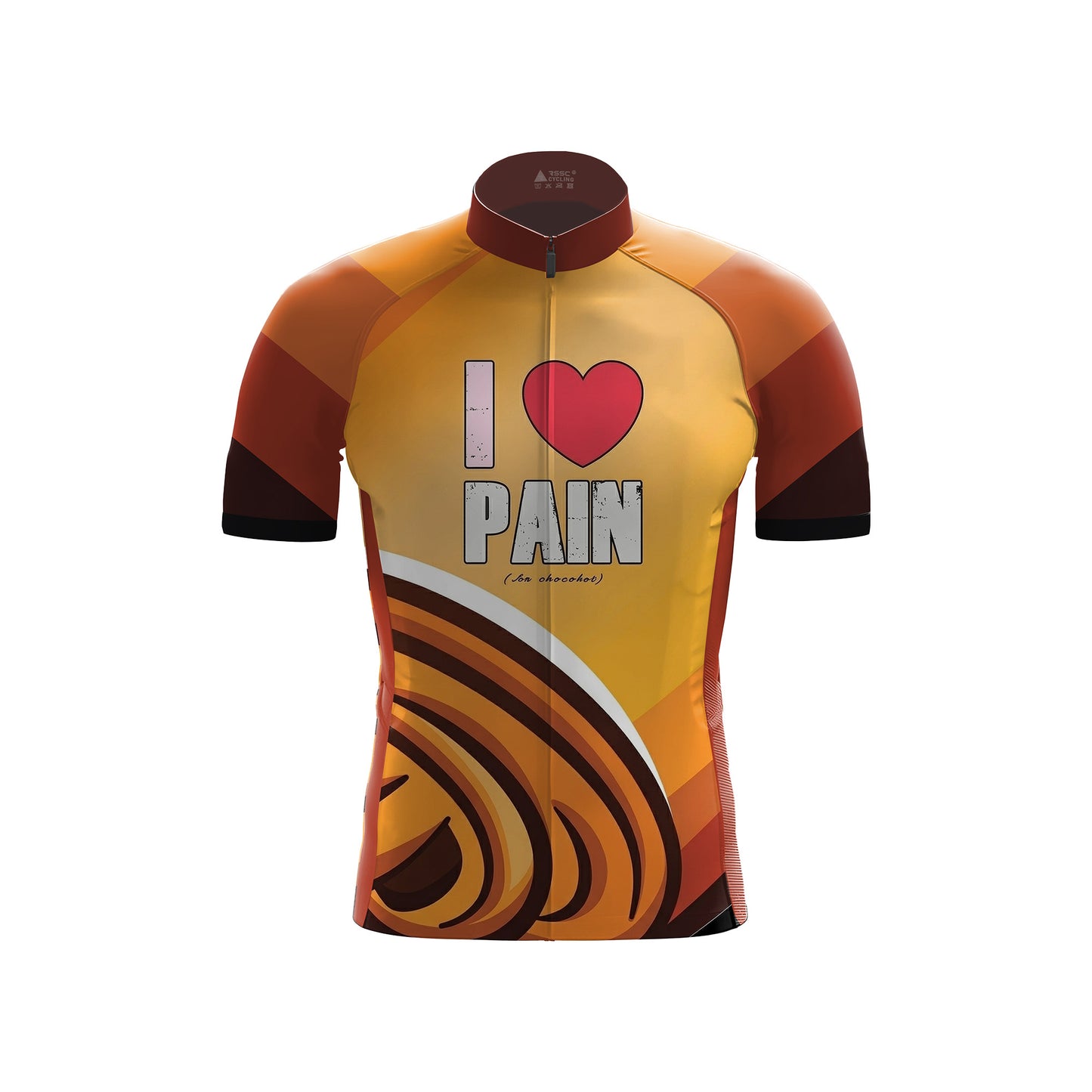 Sweet Suffering Men's Short Sleeve Cycling Kit