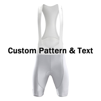 Custom Men's Short Sleeve Cycling Kit