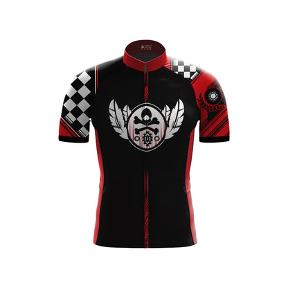 Redline Ghost Men's Short Sleeve Cycling Kit