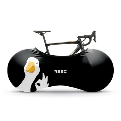 Goose Bicycle Wheels Cover