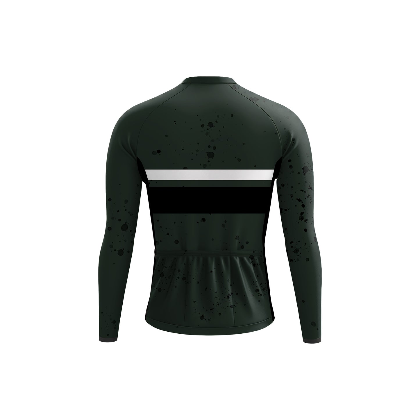 Put The Fun Men's Long Sleeve Cycling Kit