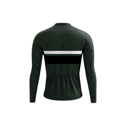 Put The Fun Men's Long Sleeve Cycling Kit