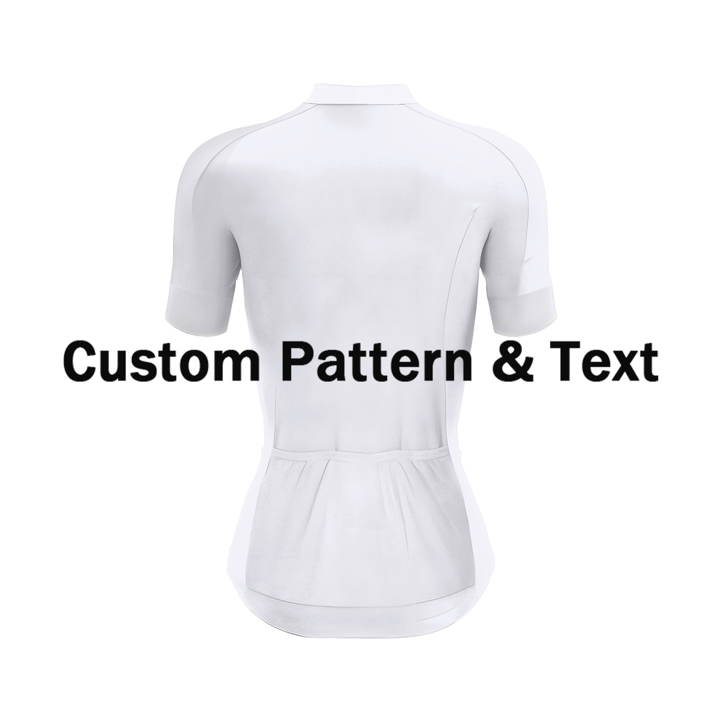 Custom Women's Short Sleeve Cycling Kit