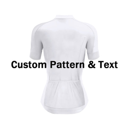 Custom Women's Short Sleeve Cycling Kit
