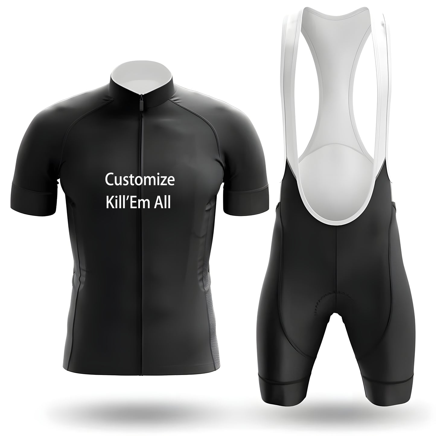 Ensemble de cyclisme pour homme 100% Emotion 