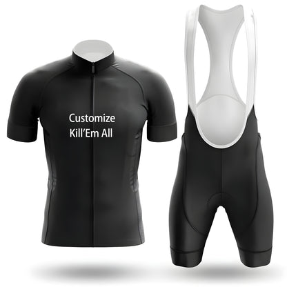 Ensemble de cyclisme pour homme 100% Emotion 