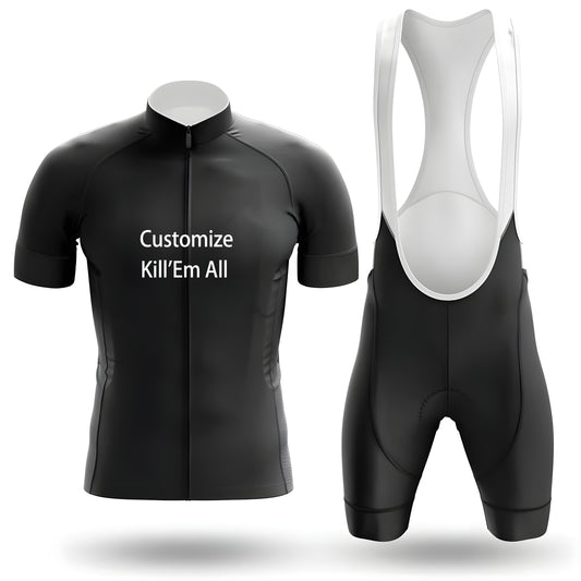 Ensemble de cyclisme pour homme 100% Emotion 