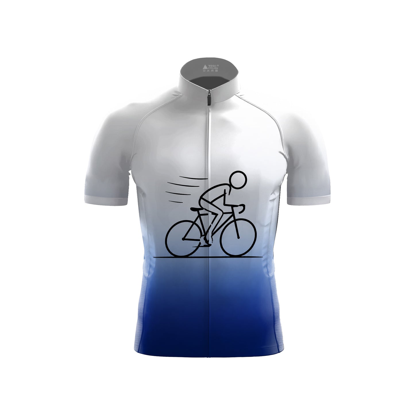 Stickman Send Men's Short Sleeve Cycling Kit