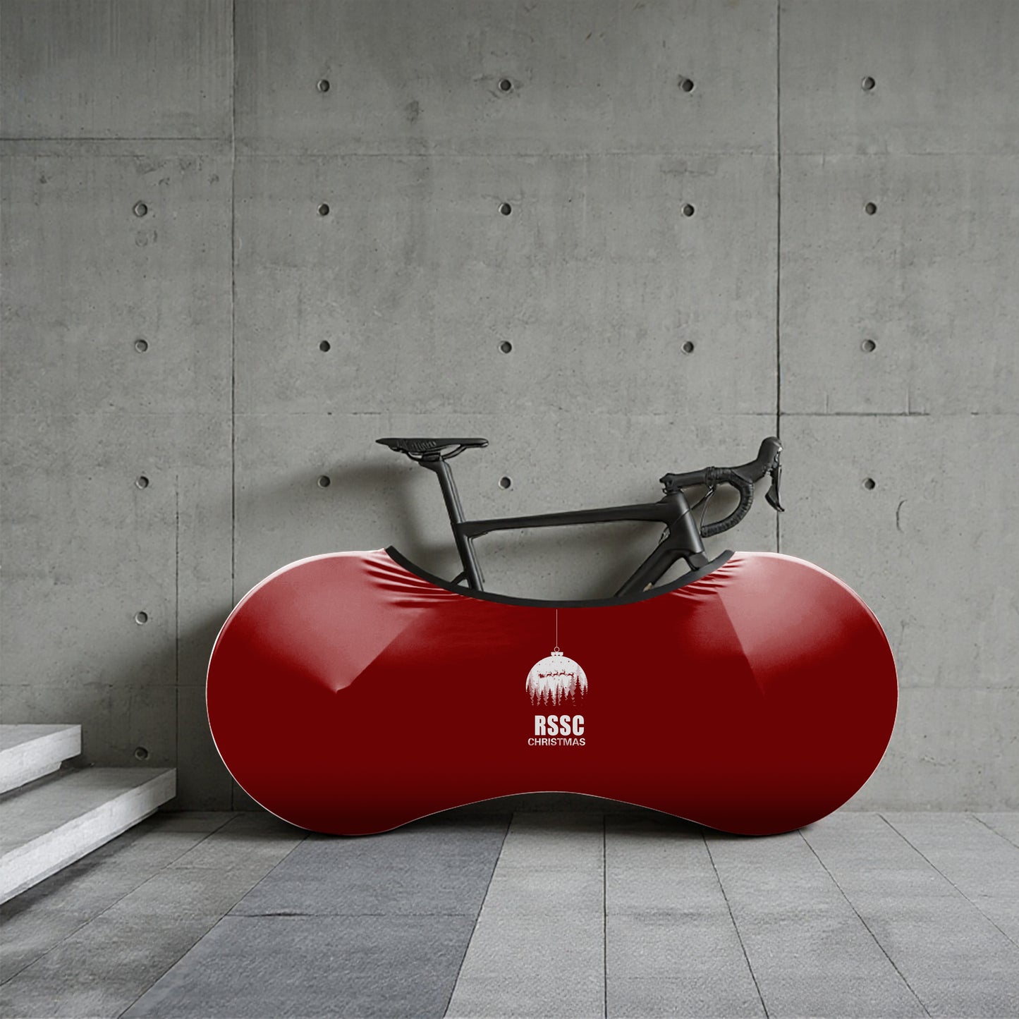 Housse de roue de vélo 100% Emotion 