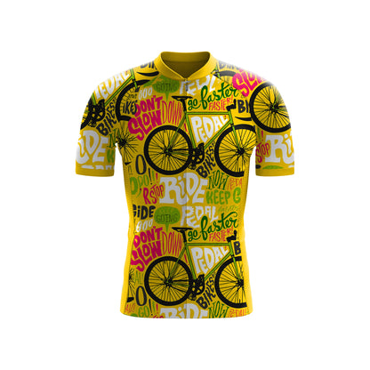 100% Emotion Herren-Radsport-Set 