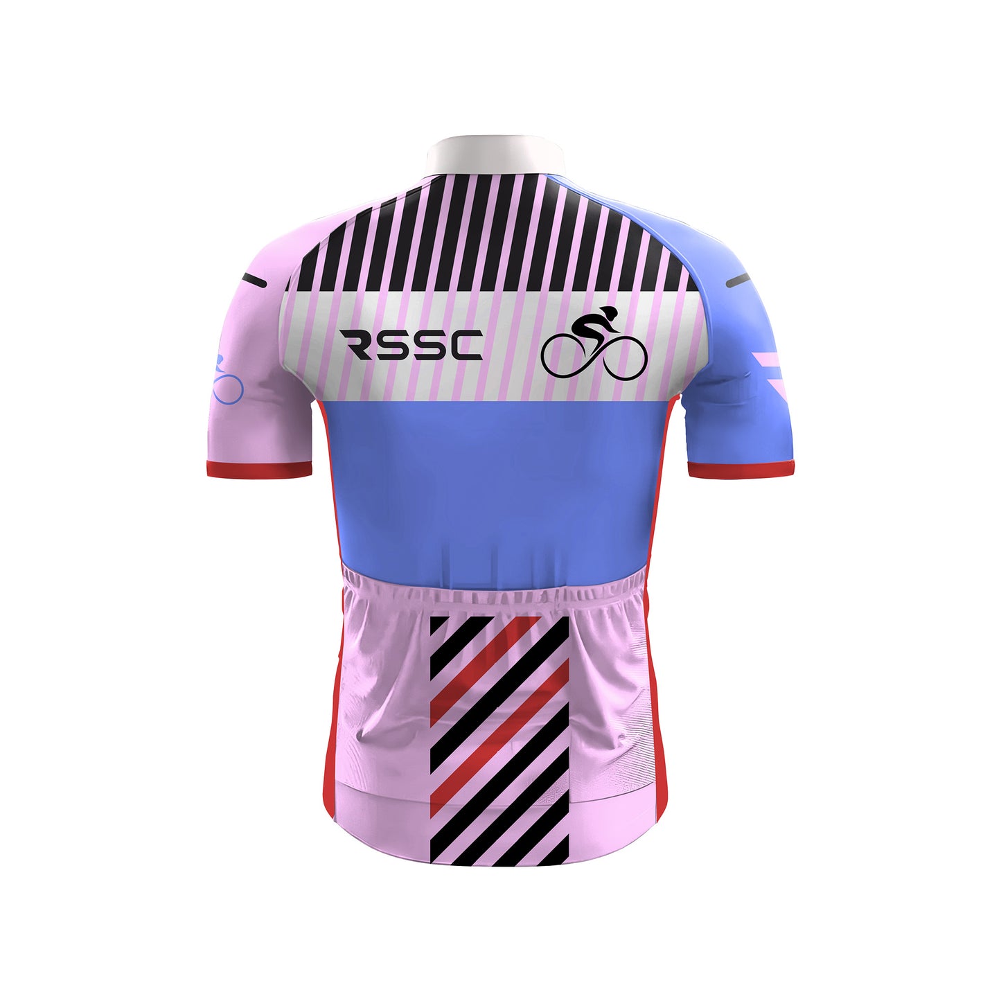 RSSC Aero Candy Men's Short Sleeve Cycling Kit