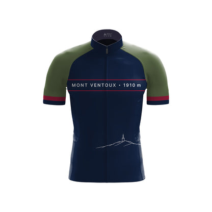 Mont Ventoux Men's Short Sleeve Cycling Kit