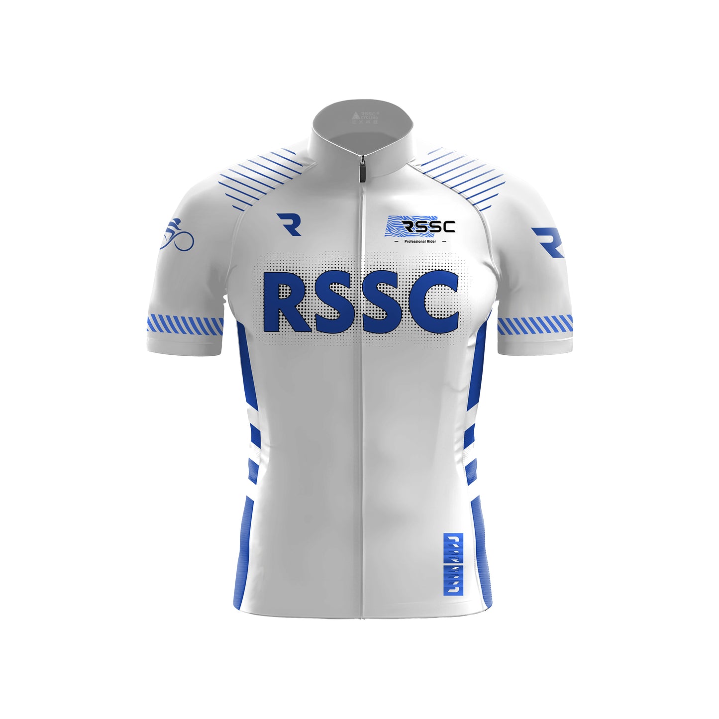 Arctic Noise Elite Men's Short Sleeve Cycling Kit