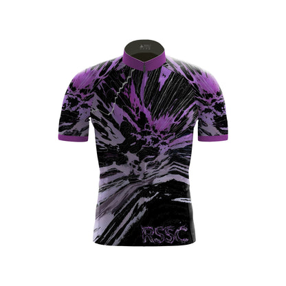 Violet Havoc Men's Short Sleeve Cycling Kit