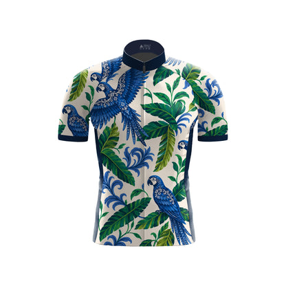 Jungle Opera Men's Short Sleeve Cycling Kit