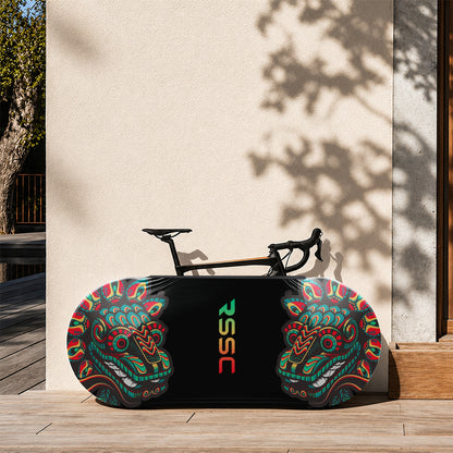 100% Emotion Fahrrad-Laufradabdeckung 