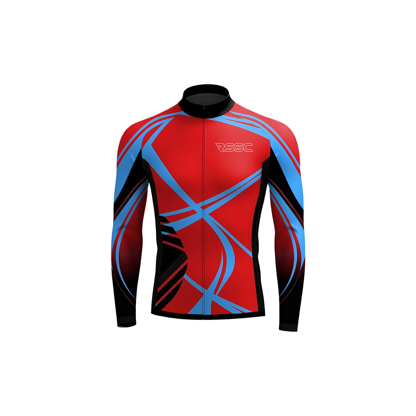 Infrared Drift Men's Long Sleeve Cycling Kit