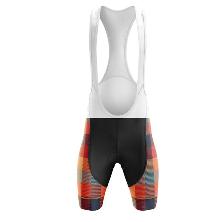 Plaid Men's Short Sleeve Cycling Kit | Rsscsports