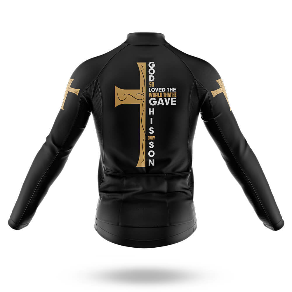 Christian Cross Bible Men's Cycling Kit | Rsscsports