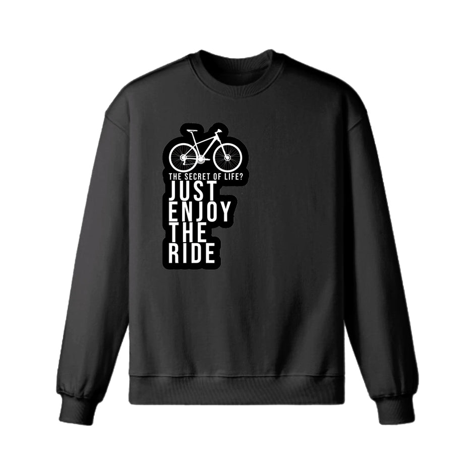 Air Cooled Road Bike Sweatshirt