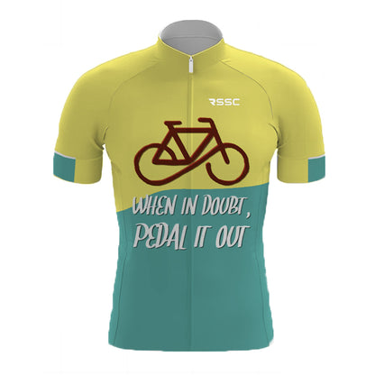 Pedal in out Men's Cycling Kit | Rsscsports