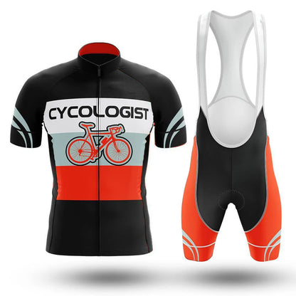 Cycologist Men's Short Sleeve Cycling Kit | Rsscsports