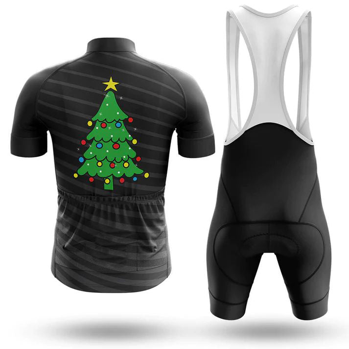 Christmas Tree Men's Cycling Kit | Rsscsports