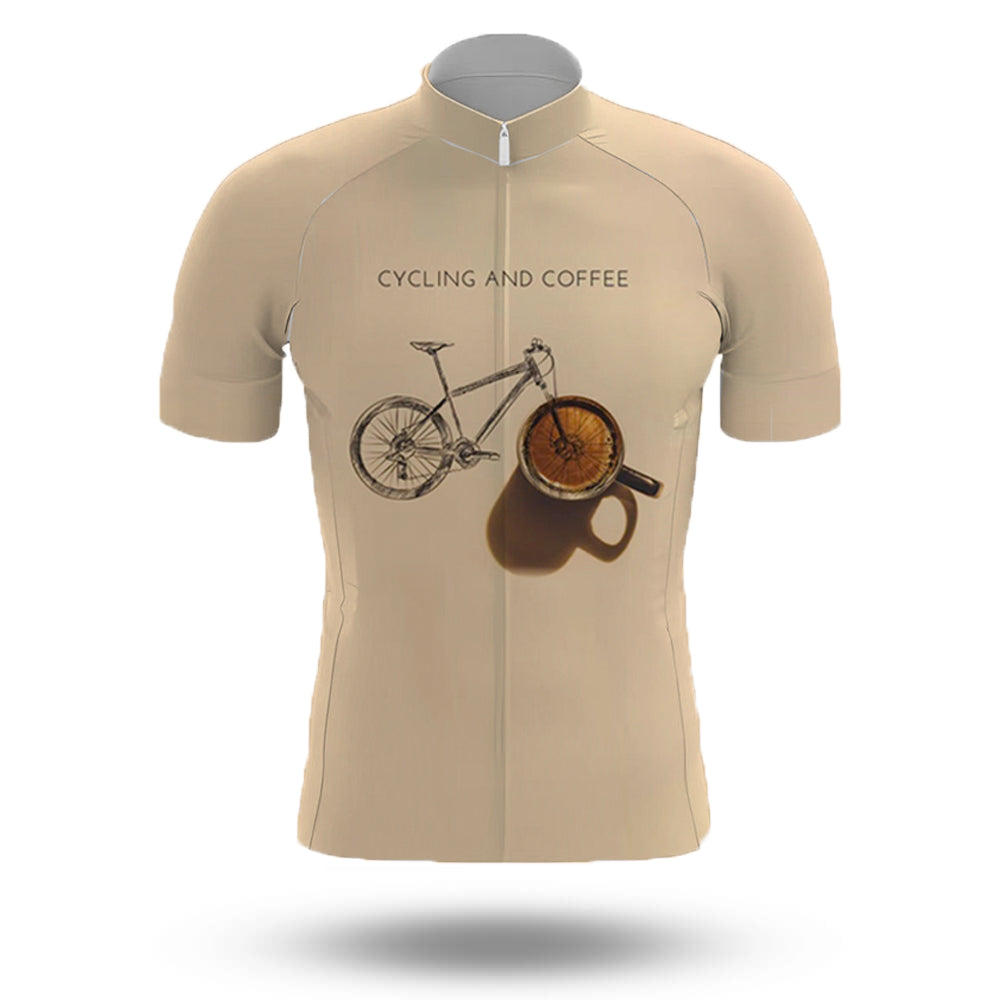 Cycling And Coffee Men's Cycling Kit | Rsscsports