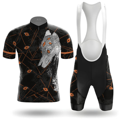 Ensemble de cyclisme pour homme 100% Emotion 