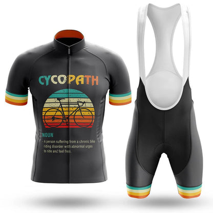 Cycopath Men's Short Sleeve Cycling Kit | Rsscsports