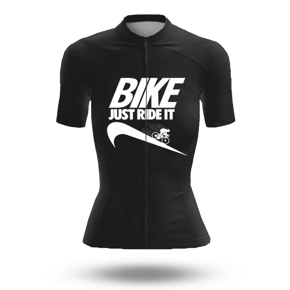 Bike Just Ride It Women's Cycling Kit | Rsscsports