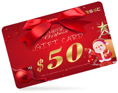 Rssc Sports gift card