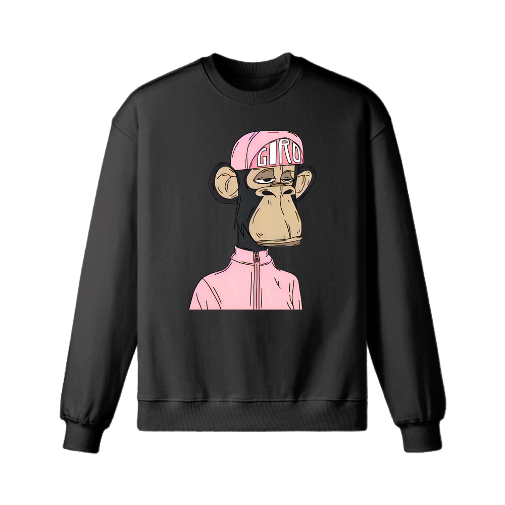 Bored Maglia Rosa Giro DItalia Sweatshirt