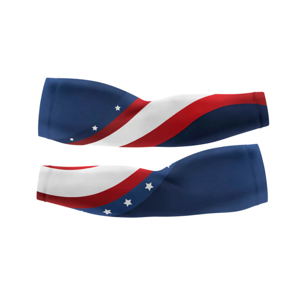 USA Arm And Leg Sleeves