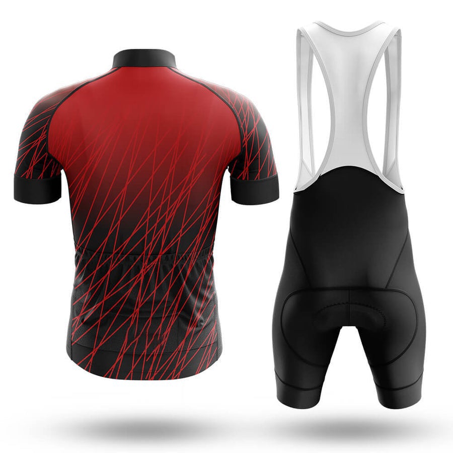 Red Lines Men's Cycling Kit | Rsscsports