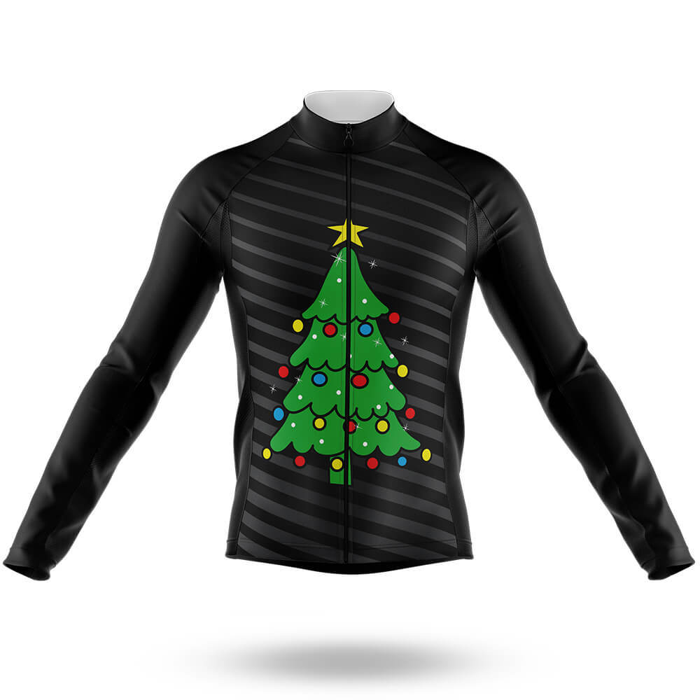 Christmas Tree Men's Cycling Kit | Rsscsports