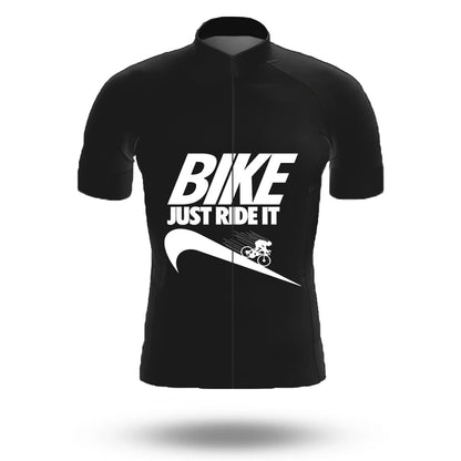 Bike Just Ride It Men's Cycling Kit | Rsscsports