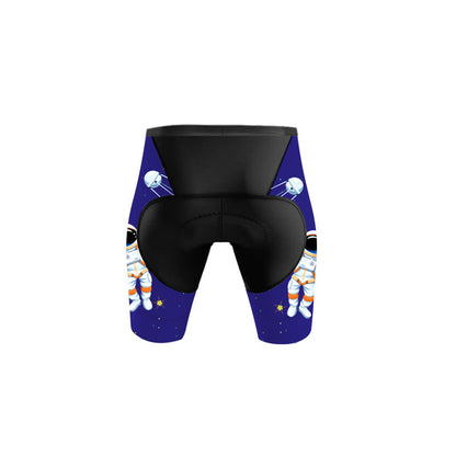 Astronaut Kid's Cycling Kit