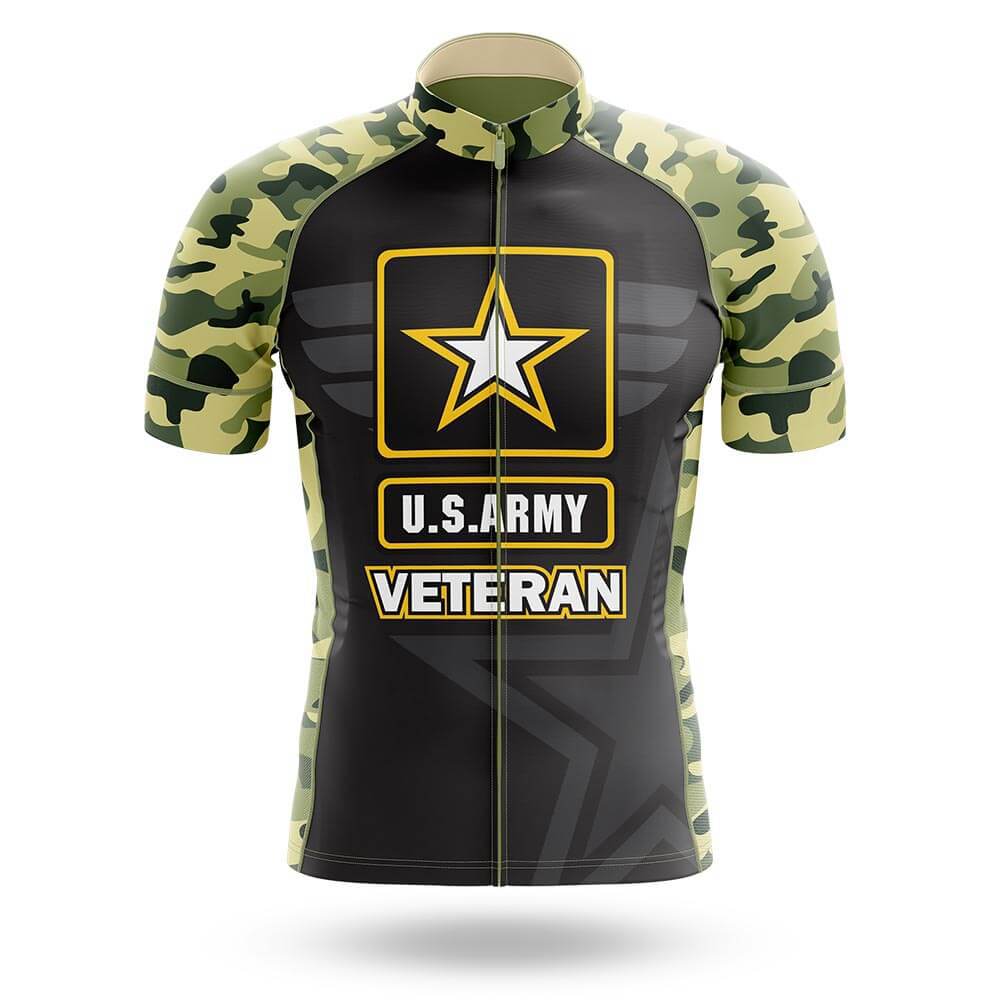 U.S. Army Veteran Men's Short Sleeve Cycling Kit | Rsscsports