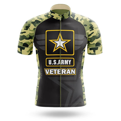 U.S. Army Veteran Men's Short Sleeve Cycling Kit | Rsscsports