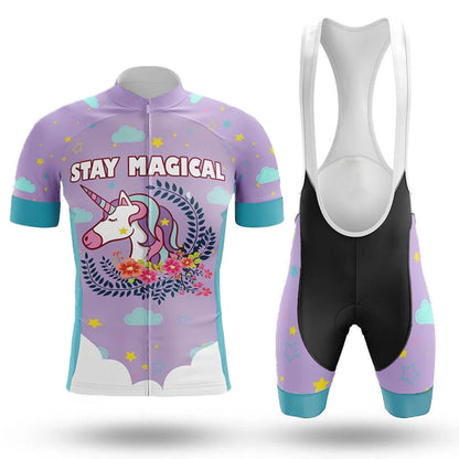 Stay Magical Men's Short Sleeve Cycling Kit | Rsscsports